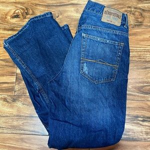 Mens jeans 34x30